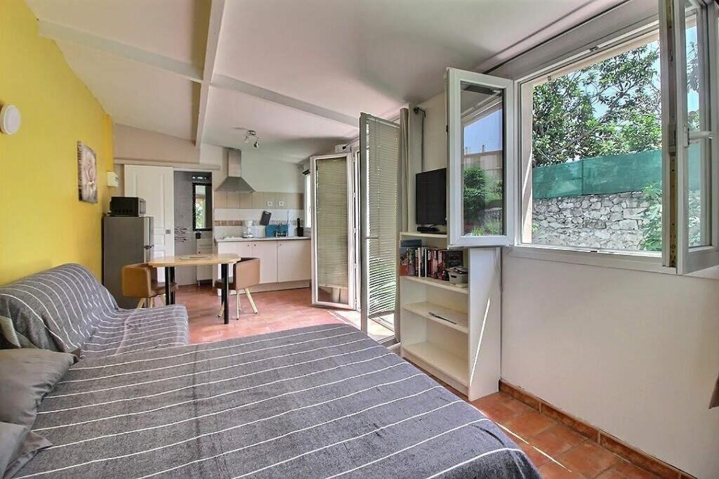 Villa Avec Piscine Et 3 Logements Ideale Groupe Marsella Exterior foto