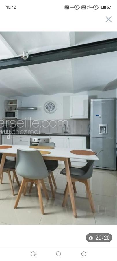 Villa Avec Piscine Et 3 Logements Ideale Groupe Marsella Exterior foto
