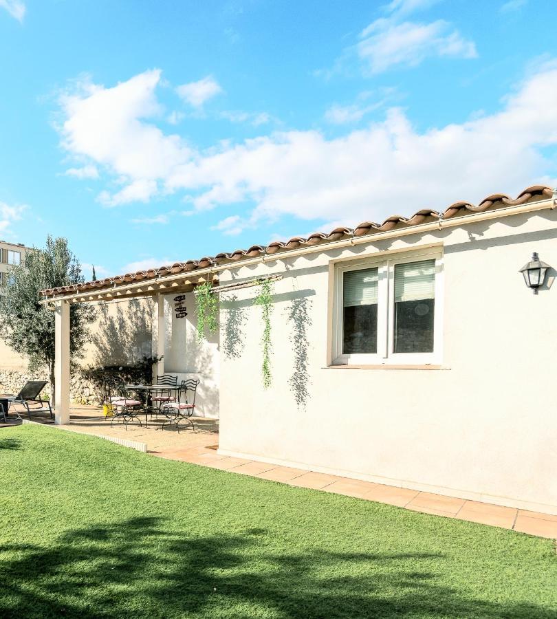 Villa Avec Piscine Et 3 Logements Ideale Groupe Marsella Exterior foto